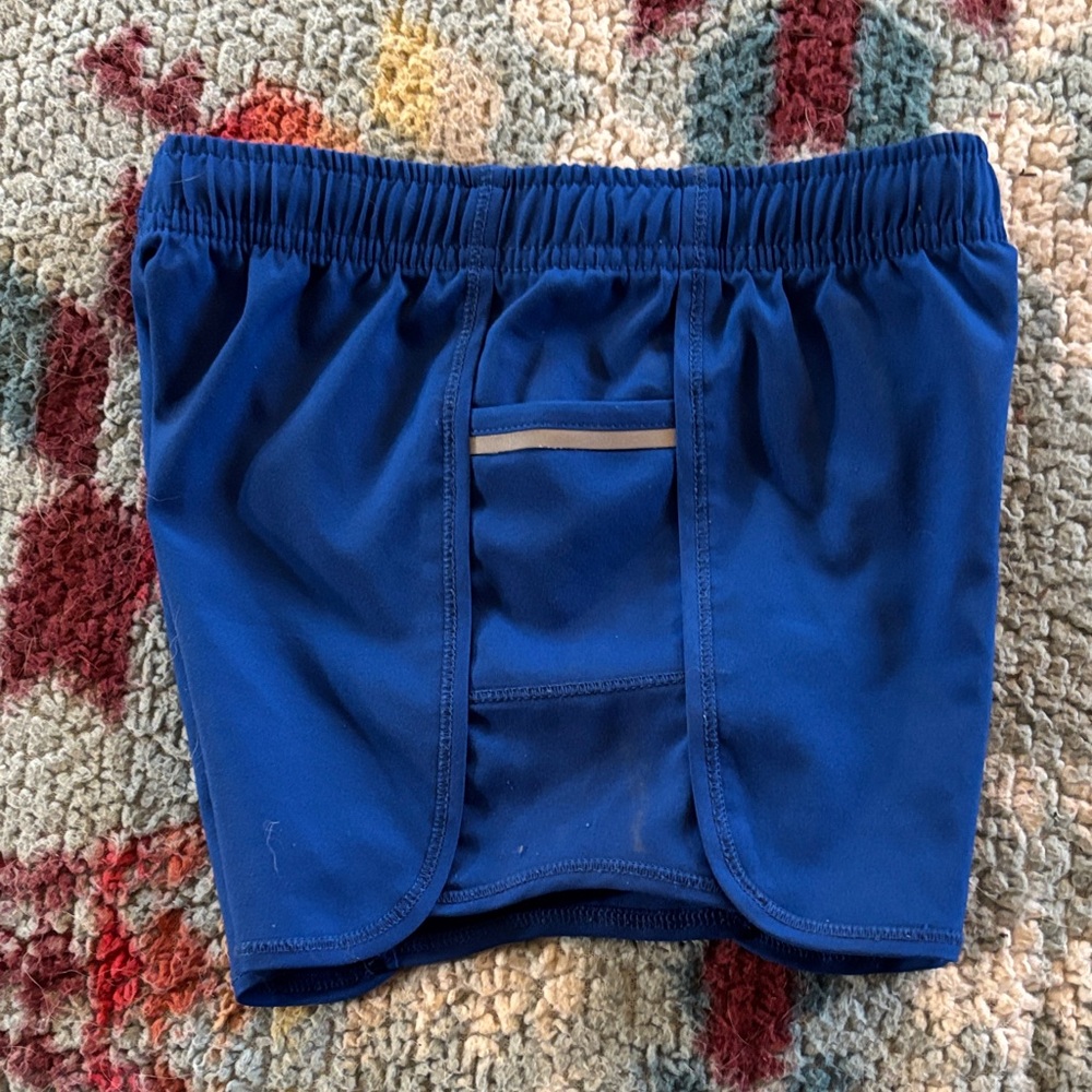 Primary Kids Royal Blue Shorts